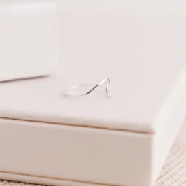 ANEL PRATA 925 ONDA DO MAR