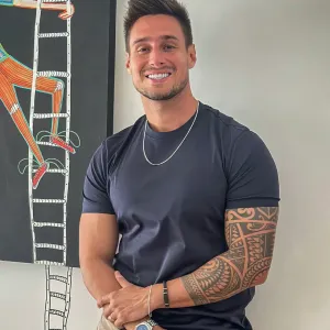 Corrente masculina Grumet em prata 925 60Cm