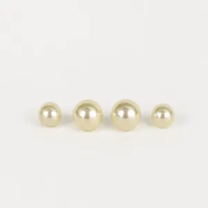 Brinco kit 2 furos pérolas banhado a ouro 18k