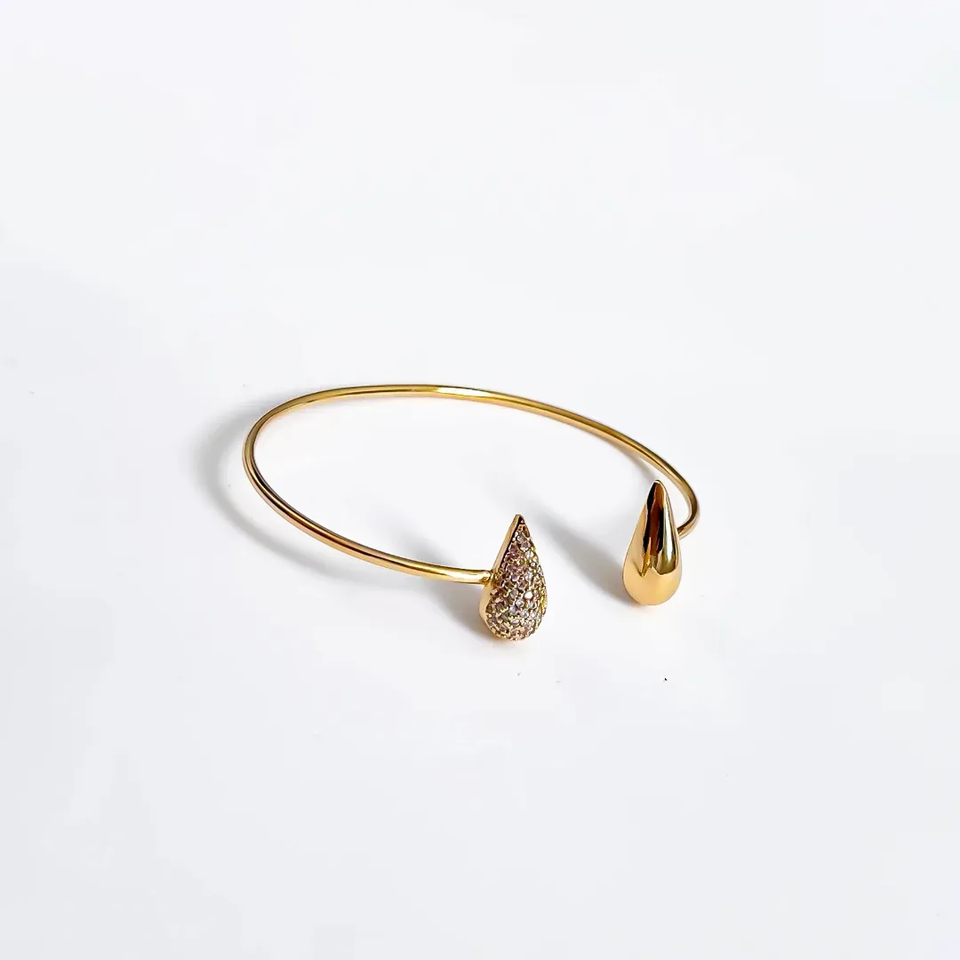 Bracelete coração 