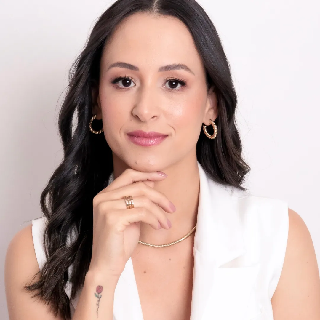 ARGOLA TUBO TORCIDO BANHADO A OURO 18K