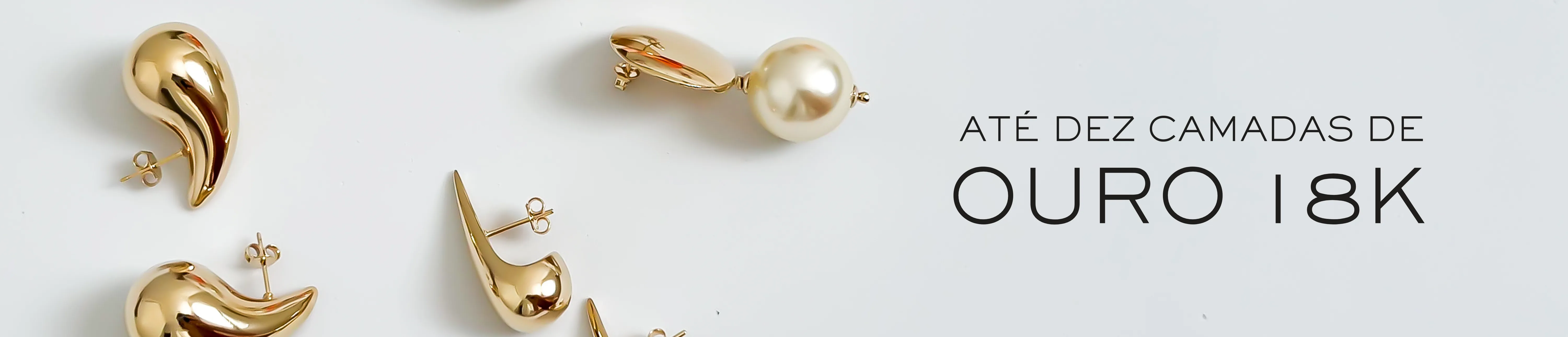 Dez Camadas Ouro 18K